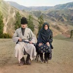 Man and Woman in Dagestan