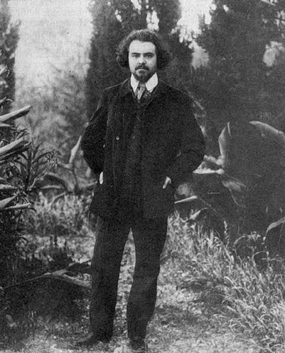 Russian philosopher Nikolai Berdyaev Russian philosopher Nikolai Berdyaev