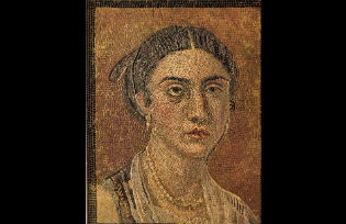 Pompeii mosaic Pompeii mosaic