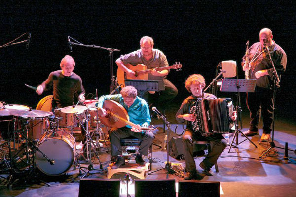 The Quintet The Quintet