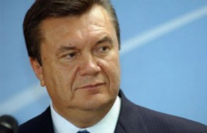Viktor Fedorovych Yanukovych - President of Ukraine