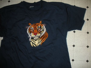 Tiger T-shirt