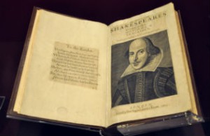 The recent discovery of a First Folio in St. Omer, France brings the total number of known copies to 233. Victoria and Albert Museum, London, National Art Library