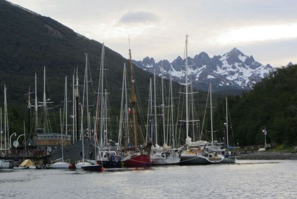 Port Williams. Photo by Marco Alberti