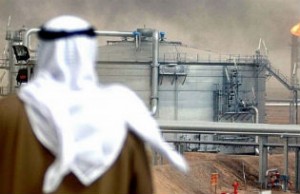 Saudi oil production