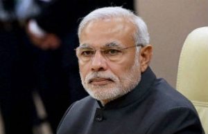 Narendra Damodardas Modi - Prime Minister of India